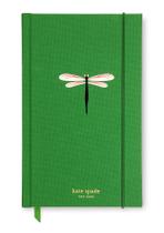 Caderno Diário Kate Spade New York - Edição Verde
