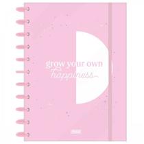 Caderno Discbook Fluor Mix Soft 1 Matéria Foroni 4264