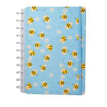 Caderno Disko Bee G 210X280Mm C/80Fls