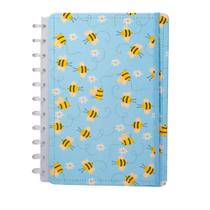 Caderno Disko Bee G 210x280mm c/80fls
