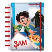 Caderno disko felipe calixto o ataque do Chamador desconhecido g dk21d259 Caderno disko felipe calixto o ataque do Chamador desconhecido g dk21d259