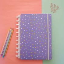 Caderno Disko G - Estrelinha Caderno Disko G - Estrelinha