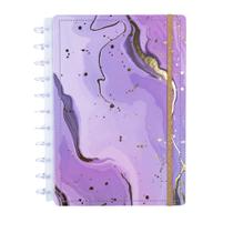 Caderno Disko Gran Lilas G 210x280mm c/80fls DK21D239 Caderno Disko Gran Lilas G 210x280mm c/80fls DK21D239