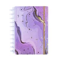 Caderno Disko Gran Lilas M 190x255mm 80fls DK22D239
