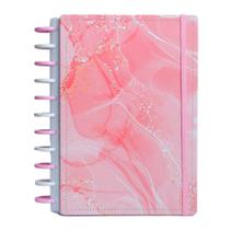 Caderno Disko Gran Rosa G 210x280mm c/80fls DK21C214 Caderno Disko Gran Rosa G 210x280mm c/80fls DK21C214