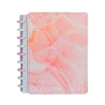 Caderno Disko Gran Rosa M 190x255mm 80fls DK22C214 Caderno Disko Gran Rosa M 190x255mm 80fls DK22C214