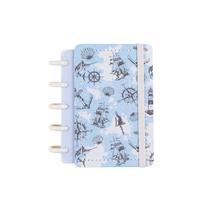 Caderno diskô nautico pocket