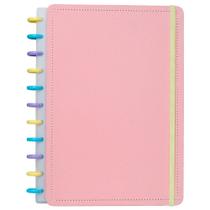 Caderno Disko Tutti Frutti Grande G Capa Dura Disco Reposic. Caderno Disko Tutti Frutti Grande G Capa Dura Disco Reposic.