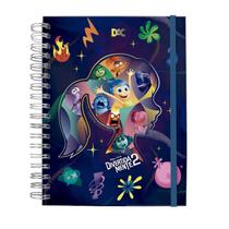 Caderno Divertidamente Smart Colegial 80 folhas Dac