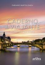 Caderno do Viajante Mendigo de Paris Caderno do Viajante Mendigo de Paris