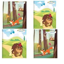 Caderno doming calig pedag cd cost 40f 223019