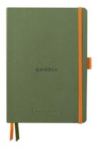 Caderno Dot Goalbook Rhodia A5 Sage