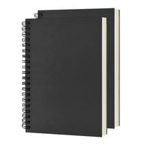 Caderno DSTELIN 2 Unidades Capa Macia 19x13cm 100GSM Caderno DSTELIN 2 Unidades Capa Macia 19x13cm 100GSM