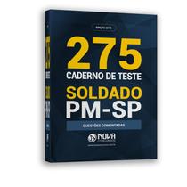 Caderno e PmSp 2019 Provas 2017 E 2018 Comentadas