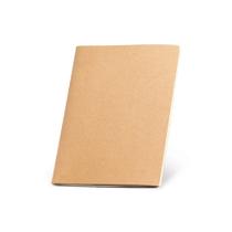 Caderno Ecológico A4 com Capa em Cartão - 40 Folhas Lisas Caderno Ecológico A4 com Capa em Cartão - 40 Folhas Lisas