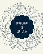 Caderno em Branco Majosta para Registro de Leitura A4 100 Folhas