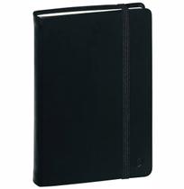 Caderno em branco QUO VADIS 10x15 cm, 80 folhas de papel marfim