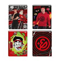 Caderno Enaldinho 80 Folhas Jandaia (CAPAS SORTIDAS) Caderno Enaldinho 80 Folhas Jandaia (CAPAS SORTIDAS)