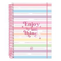 Caderno enjoy colegial 2022 160 fls Caderno enjoy colegial 2022 160 fls