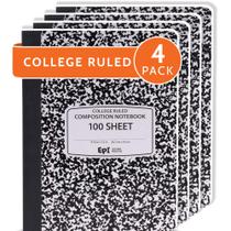 Caderno EPI 4 Unidades 24,7 x 19 cm Pautado Universitário 200 Páginas Caderno EPI 4 Unidades 24,7 x 19 cm Pautado Universitário 200 Páginas