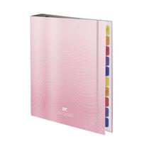 Caderno Escolar Argolado Universitario Vision Rosa Bebe Dac Caderno Escolar Argolado Universitario Vision Rosa Bebe Dac