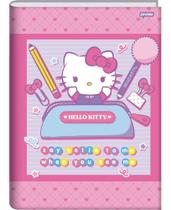 Caderno Escolar Brochurão 80Fls Hello Kitty Jandaia Grande Caderno Escolar Brochurão 80Fls Hello Kitty Jandaia Grande
