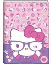 Caderno Escolar Brochurão 80Fls Hello Kitty Jandaia Grande