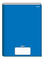 Caderno Escolar Brochurão Grande 96 Folhas Capa Dura Liso Caderno Escolar Brochurão Grande 96 Folhas Capa Dura Liso