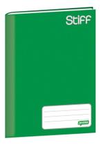 Caderno Escolar Brochurão Grande 96 Folhas Capa Dura Liso Caderno Escolar Brochurão Grande 96 Folhas Capa Dura Liso