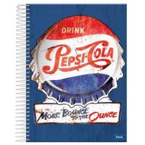 Caderno Escolar Espiral Com 200 Folhas Modelos Variados
