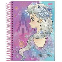 Caderno Escolar Espiral Com 200 Folhas Modelos Variados