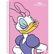 Caderno Escolar Margarida 1 Matéria 80Fls Adesivos Capa Dura Caderno Escolar Margarida 1 Matéria 80Fls Adesivos Capa Dura