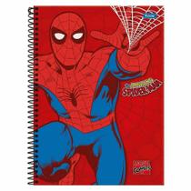 Caderno Escolar Marvel Comics 240 folhas Foroni (Capas Sortidas)
