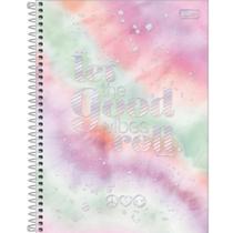Caderno Escolar Universitário Espiral 80 Folhas Good Vibes Caderno Escolar Universitário Espiral 80 Folhas Good Vibes