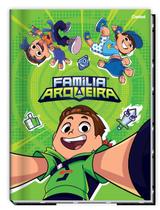 Caderno Escolar Youtuber Robin Hood Brochurão 80Fl Capa Dura Caderno Escolar Youtuber Robin Hood Brochurão 80Fl Capa Dura