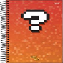 Caderno esp 1M bits jandaia