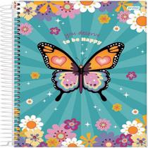 Caderno esp 1M power jandaia