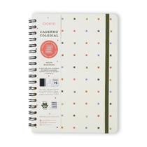 Caderno Esp Trama Pautado 17x24 Cadencia Caderno Esp Trama Pautado 17x24 Cadencia