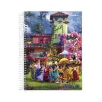 Caderno Esp. Univ 10m Encanto Cd 160fls Starschool Caderno Esp. Univ 10m Encanto Cd 160fls Starschool
