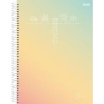 Caderno Espiral 1/4 Capa Dura Clean 80F (17891321103361)