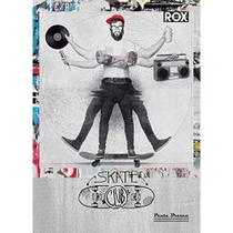 Caderno Espiral 1/4 Capa Dura Rox Masculino 96Fls. Caderno Espiral 1/4 Capa Dura Rox Masculino 96Fls.