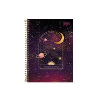 Caderno Espiral 1/4 Capa Dura Tilibra Magic 80 Folhas
