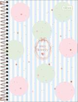 Caderno Espiral 1/4 CD 80fls Soho Tilibra Caderno Espiral 1/4 CD 80fls Soho Tilibra