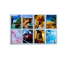 Caderno Espiral 1/4 Flexivel 48fls Pacote sortidos kit 40un