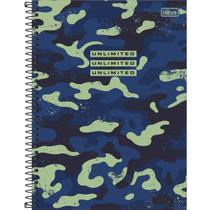 Caderno espiral 1/4 Hide Tilibra
