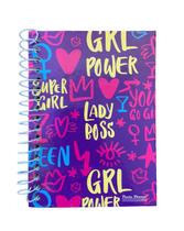 Caderno Espiral 1/8 Capa Dura 80 Folhas Escolar Sortido-2un Caderno Espiral 1/8 Capa Dura 80 Folhas Escolar Sortido-2un