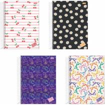 Caderno Espiral 1/8 Capa Dura Stella 80FLS. PCT.C/10 Caderno Espiral 1/8 Capa Dura Stella 80FLS. PCT.C/10