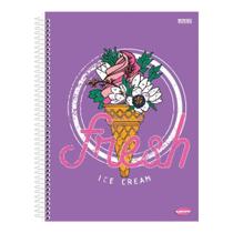 Caderno espiral 200folhas Caderno espiral 200folhas