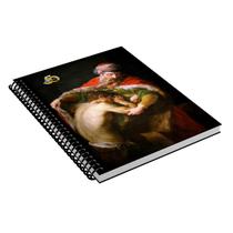 Caderno Espiral 20x27cm 160F Capa GER 50 Anos GED CAXIAS