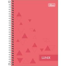 Caderno Espiral 80F Lunix Caderno Espiral 80F Lunix